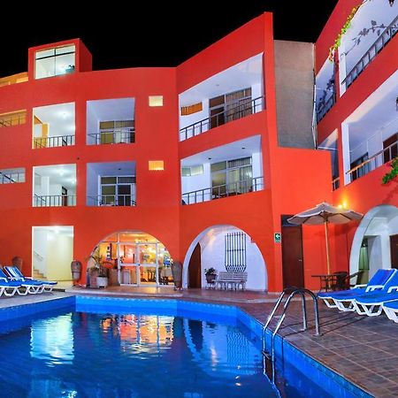 Hotel Princess Ica Exterior photo